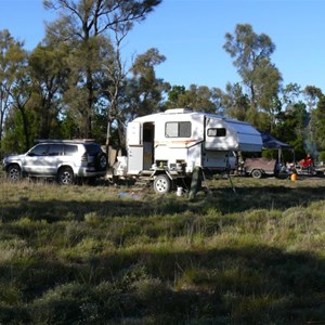 Casuarina camp Ground 