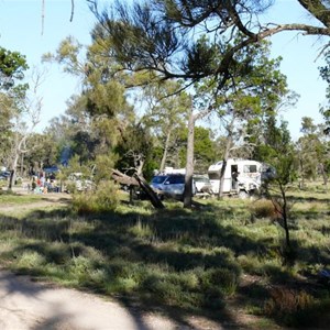 Casuarina camp Ground 