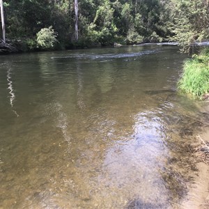 Jimmy Bullocks Campground