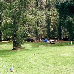 Kevington camp ground