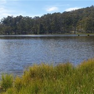 Lake Cobbler