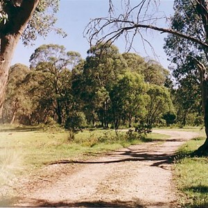 Horseyard Flat  camp ground