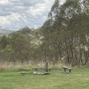 Victoria Falls Campground