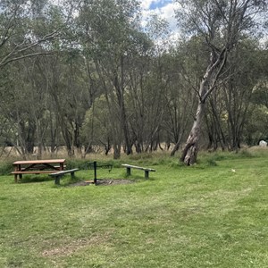 Victoria Falls Campground