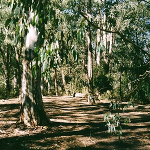 delegate rv camp ground