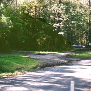 martin creek rest area