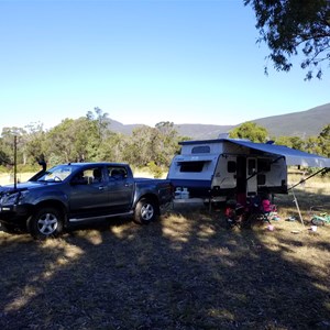 Freshwater Lake, Dunkeld