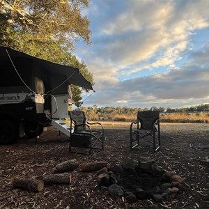 Freshwater Lake Campground