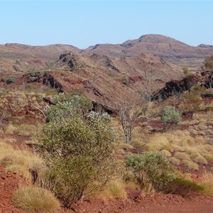 Hamersley Range View