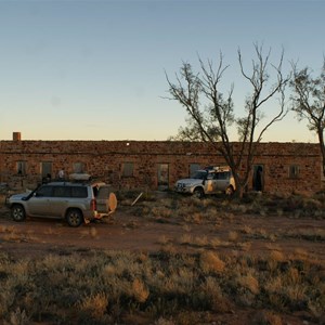 Anna Creek Siding