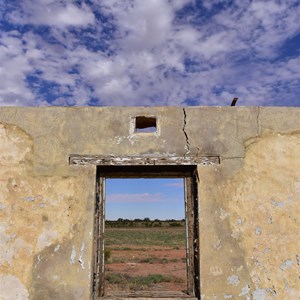 Anna Creek Siding