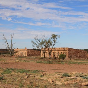 Anna Creek Siding