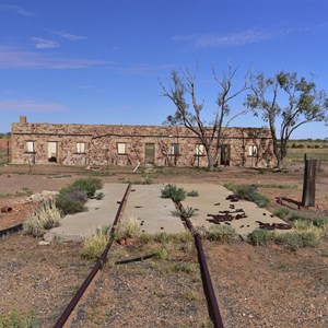 Anna Creek Siding