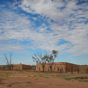 Anna Creek Siding