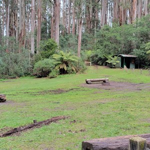 Starlings Gap Campground