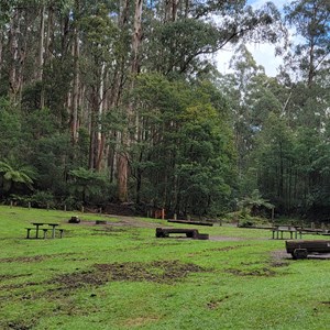 Starlings Gap Campground