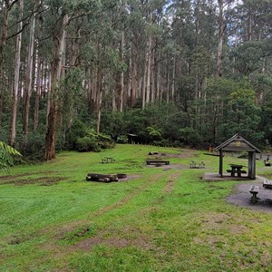 Starlings Gap Campground