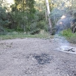 McClelland Bush Camp