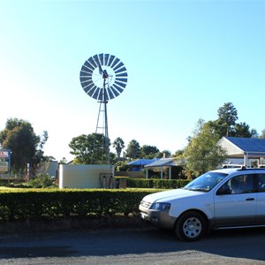 Tambo Caravan Park