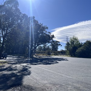 Providence Pond Rest Area