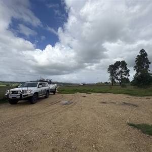 Sarsfield Rest Area