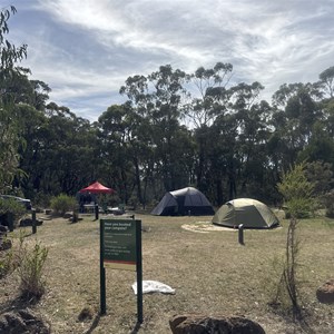Hammonds Creek Camp