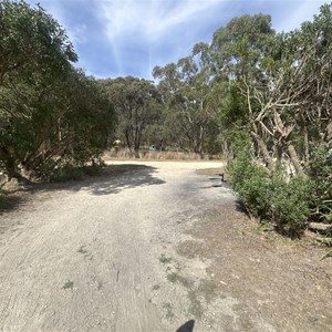 Hammonds Creek Camp