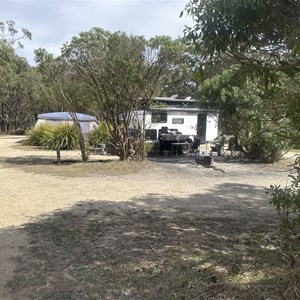 Hammonds Creek Camp