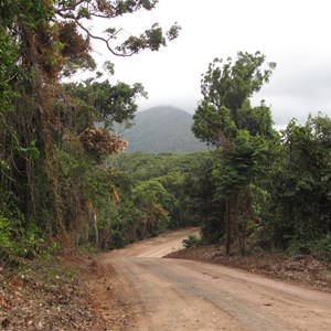 Donovan Range