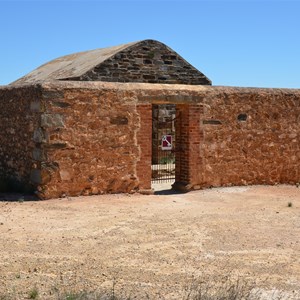 Burra Mine Powder Magazine