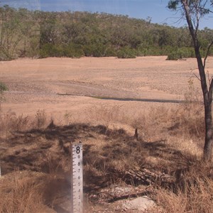 Robertson river crossing