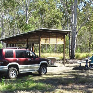 Shelter & Rest Area - Elloitt