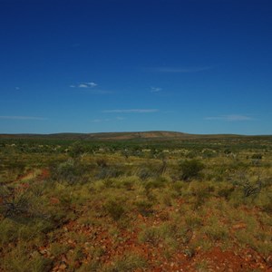 Frew River Track