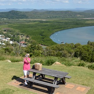 Picnic Facilities at Grassy Hill