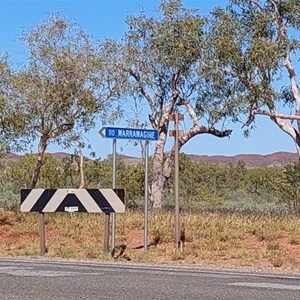 Marble Bar Rd & Warrawagine Rd