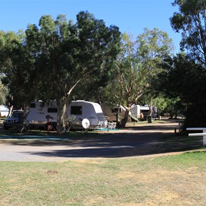 Murchison Caravan Park