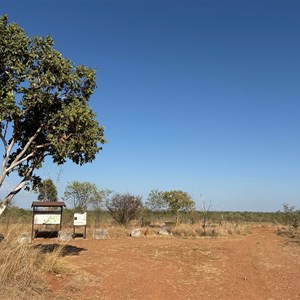 Limestone Gorge 4WD Track