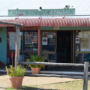 Burke & Wills Roadhouse