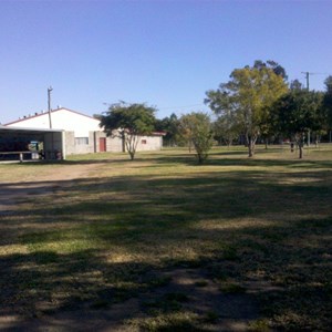 Main Building with Undercover Area