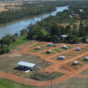 Cunnamulla Riverside Caravan Park