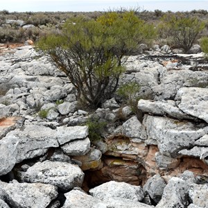 Small unnamed Cave on the Watson Track