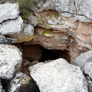 Small unnamed Cave on the Watson Track