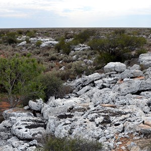 Small unnamed Cave Watson Track