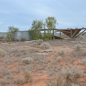 Old Shed Tank