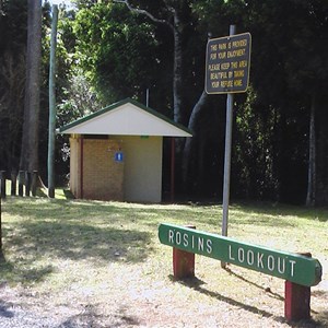 Rosins Lookout Toilet Block