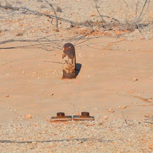 Nuclear site that was never happened 