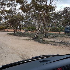 Merredin Peak