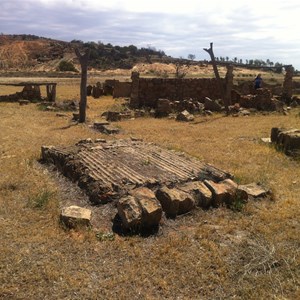 Pergandes Sheep Yards