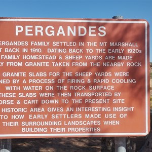 Pergandes Sheep Yards