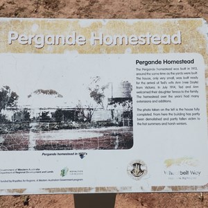 Pergandes Sheep Yards